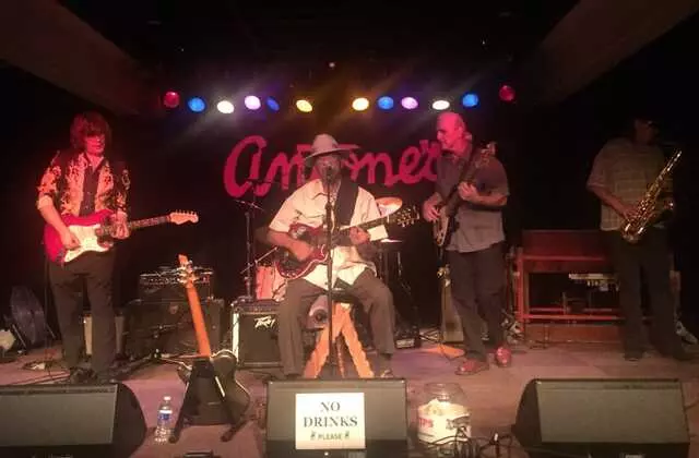 Antone’s Nightclub