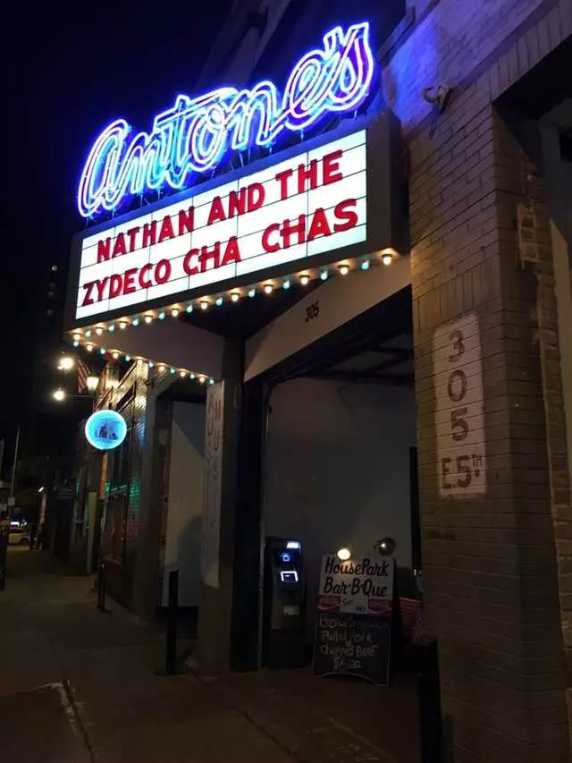 Antone’s Nightclub