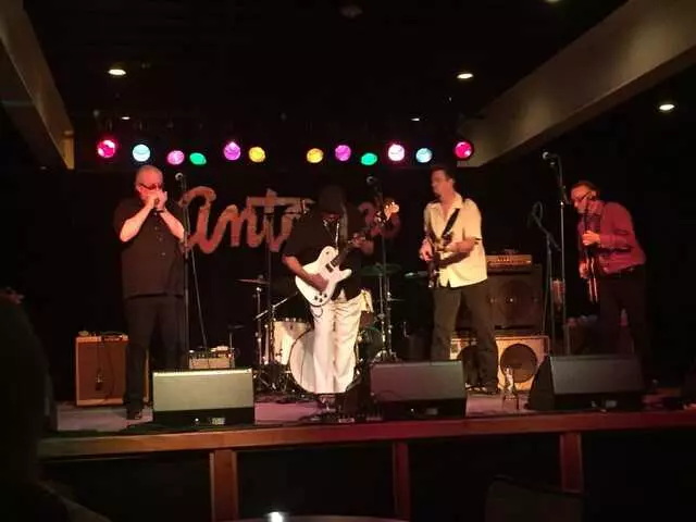 Antone’s Nightclub