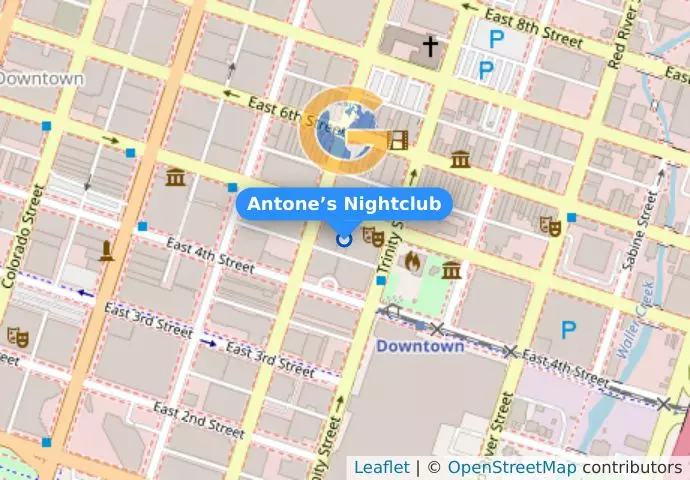 Antone’s Nightclub