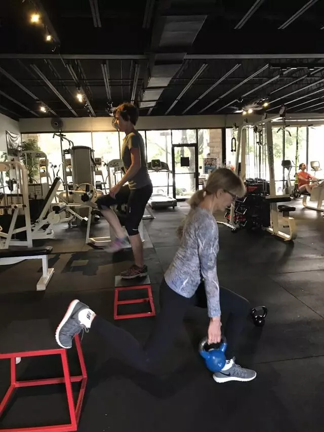 Kinetic Fit Systems