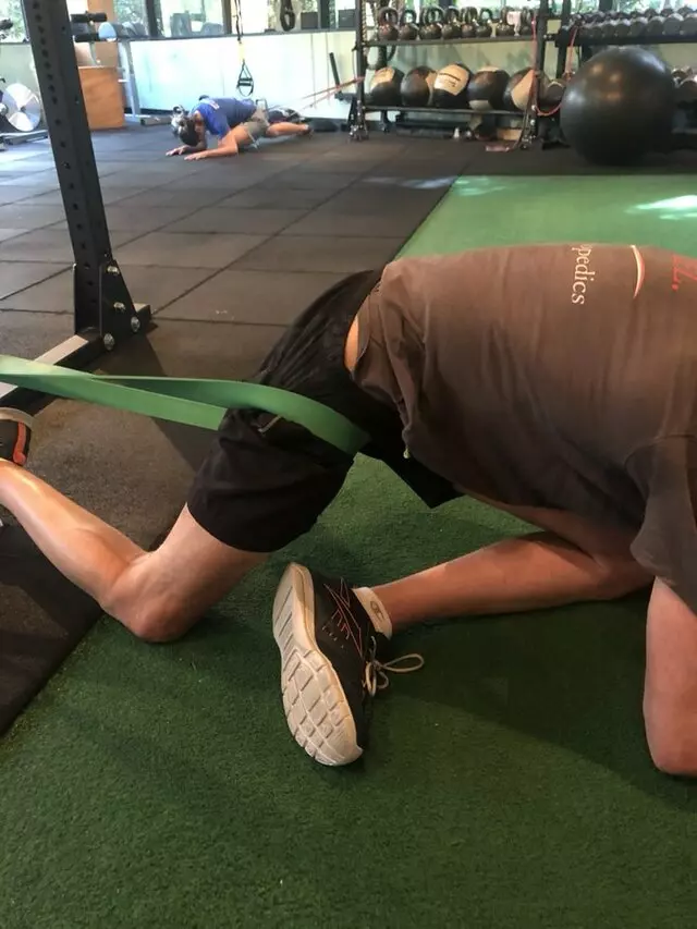 Kinetic Fit Systems