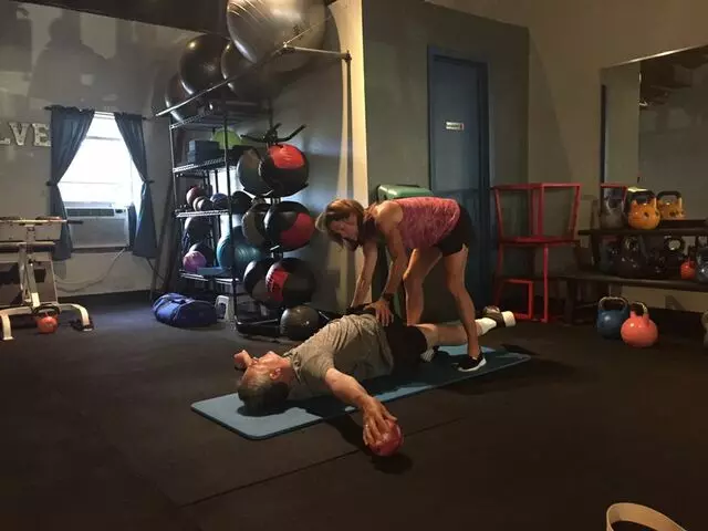Kinetic Fit Systems