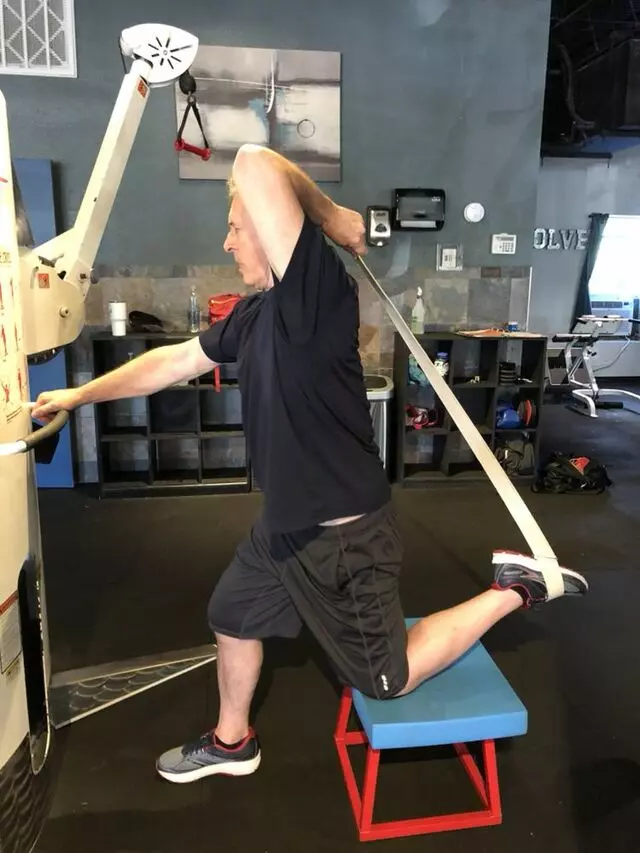 Kinetic Fit Systems