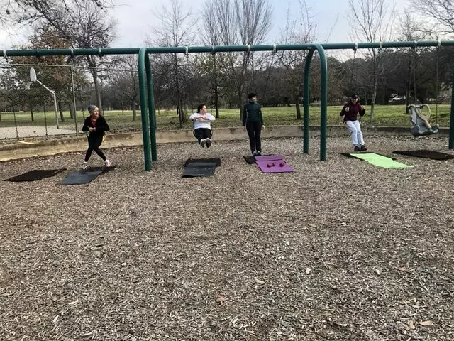 Kinetic Fit Systems