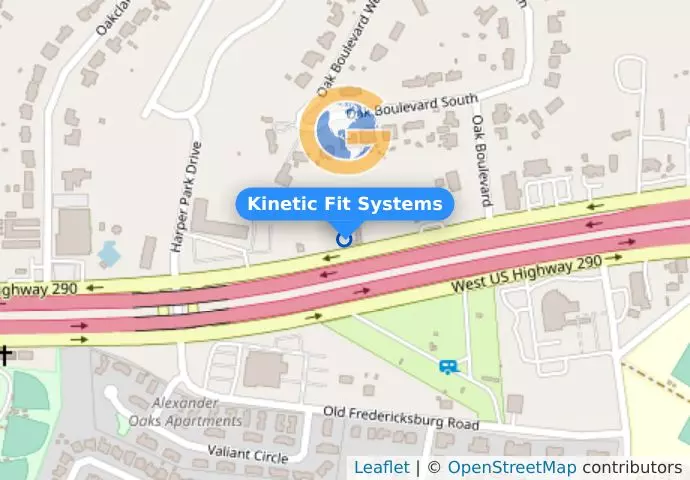 Kinetic Fit Systems