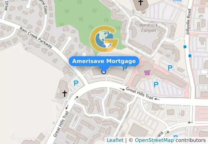 Amerisave Mortgage