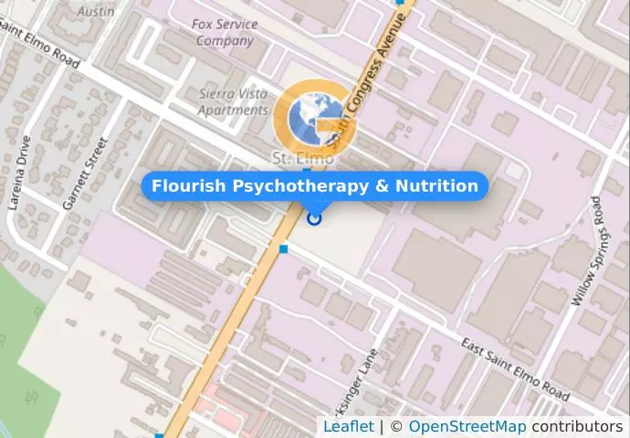 Flourish Psychotherapy & Nutrition