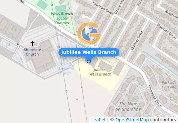 Jubillee Wells Branch