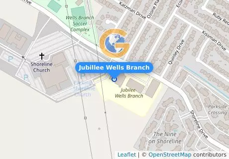 Jubillee Wells Branch