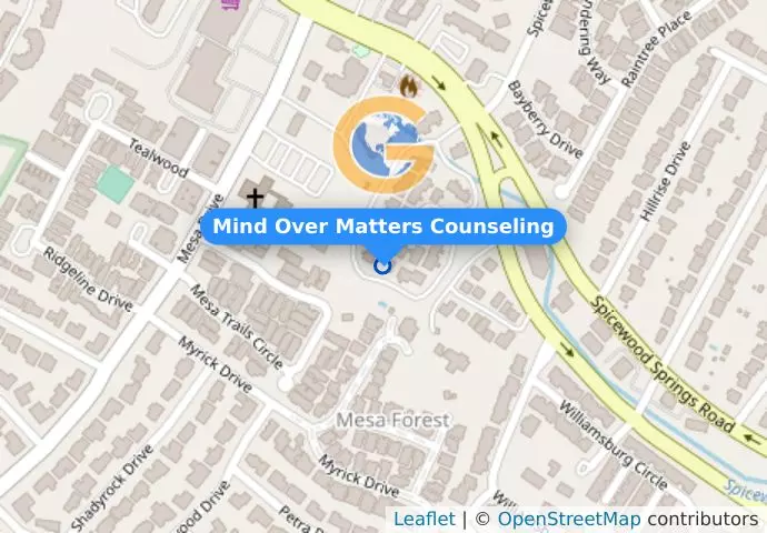 Mind Over Matters Counseling