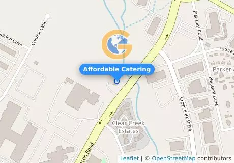 Affordable Catering