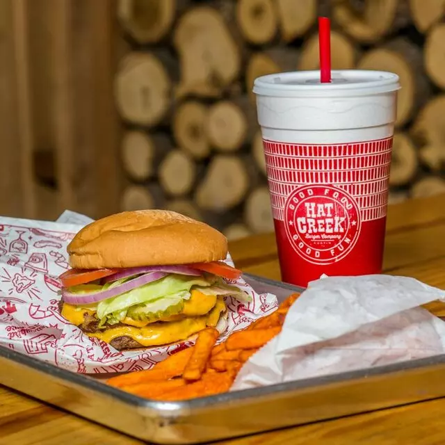 Hat Creek Burger Company