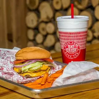 Hat Creek Burger Company