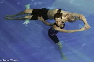 Tamara Caggiano - Watsu Bliss