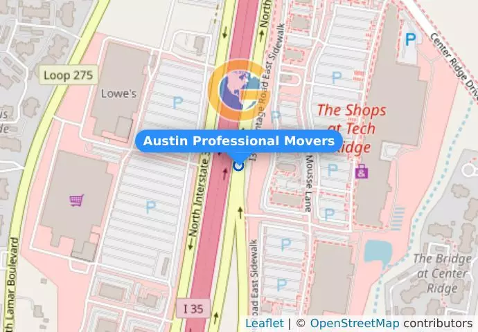 Austin Professional Movers