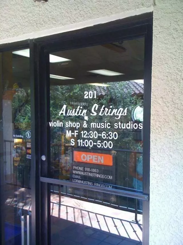 Austin Strings