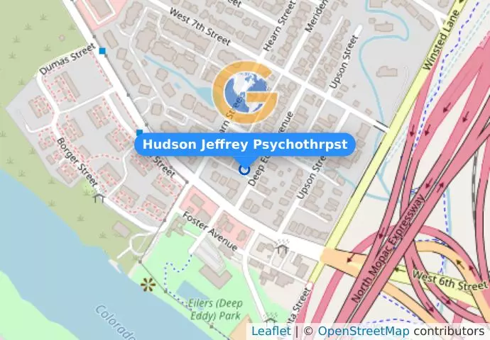 Hudson Jeffrey Psychothrpst