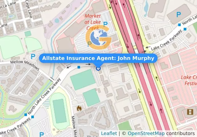 Allstate Insurance Agent: John Murphy