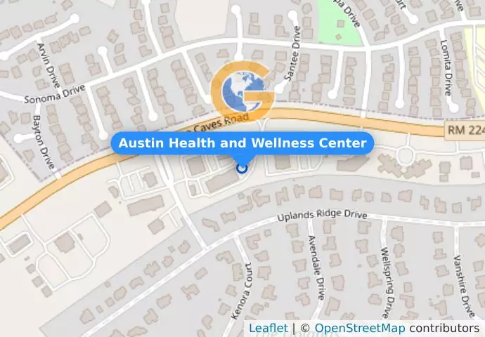Austin Health and Wellness Center