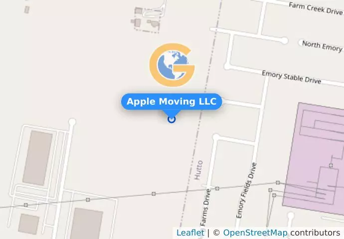Apple Moving LLC