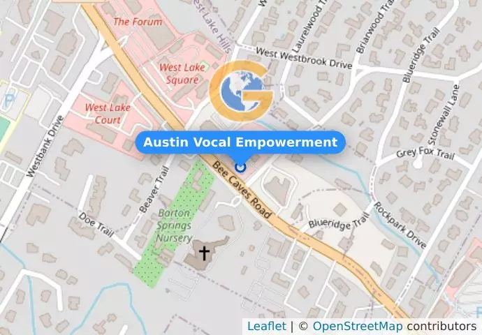 Austin Vocal Empowerment