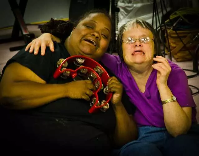 The Austin Harmony Project