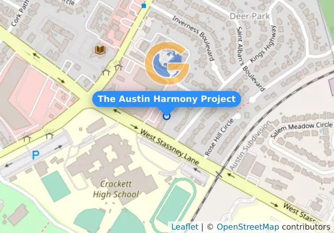 The Austin Harmony Project