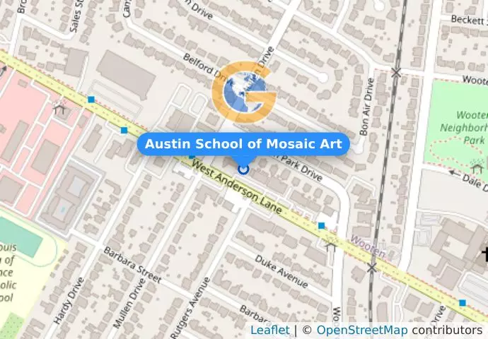 Austin School of Mosaic Art