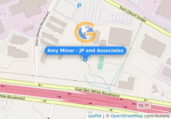 Amy Minor - JP and Associates