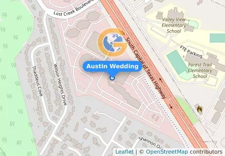 Austin Wedding