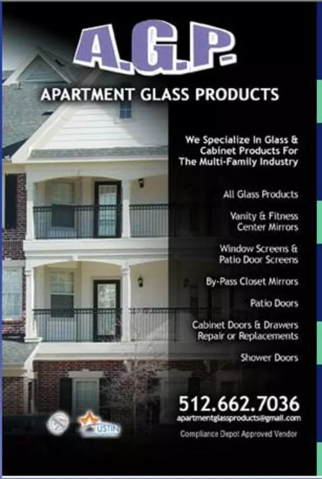 Apartment Glass Products