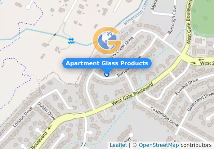 Apartment Glass Products