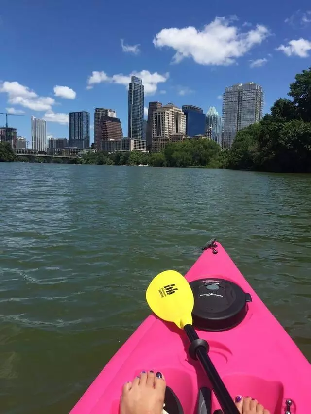 Austin Canoe & Kayak