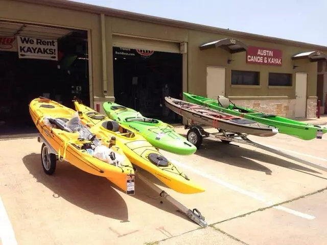 Austin Canoe & Kayak