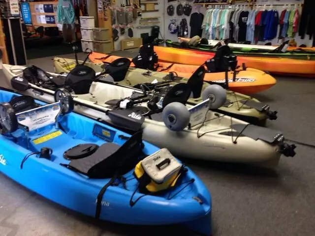 Austin Canoe & Kayak