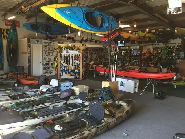 Austin Canoe & Kayak