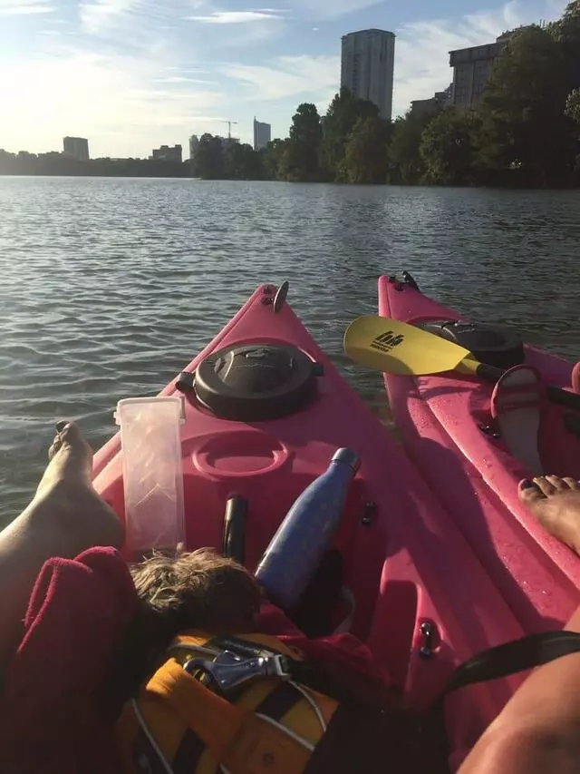 Austin Canoe & Kayak