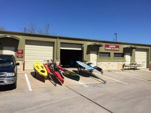 Austin Canoe & Kayak