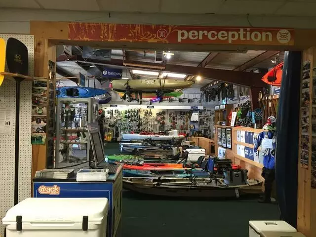 Austin Canoe & Kayak