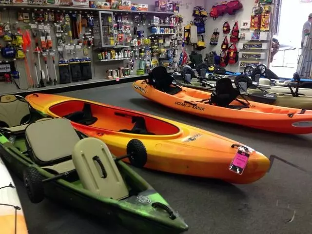 Austin Canoe & Kayak