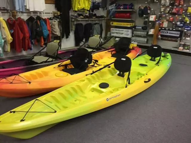 Austin Canoe & Kayak