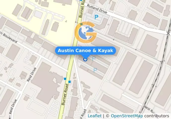 Austin Canoe & Kayak