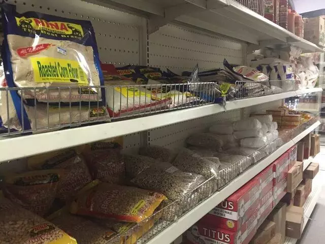 Africarib Market