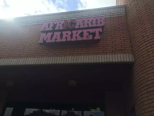 Africarib Market