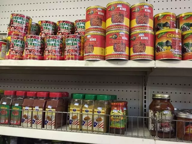 Africarib Market