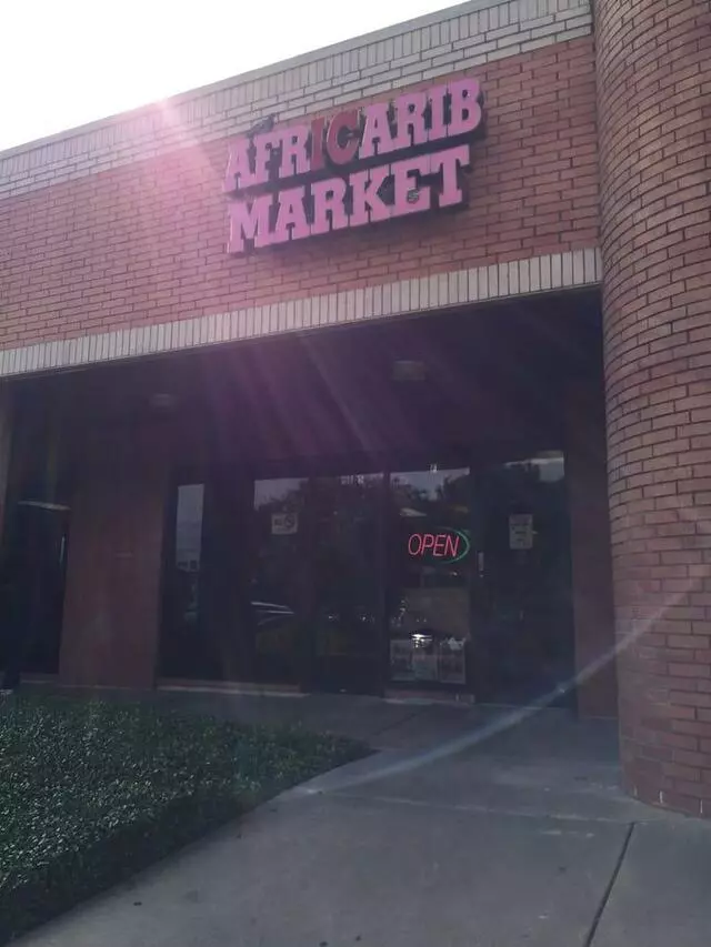 Africarib Market