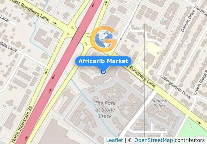 Africarib Market