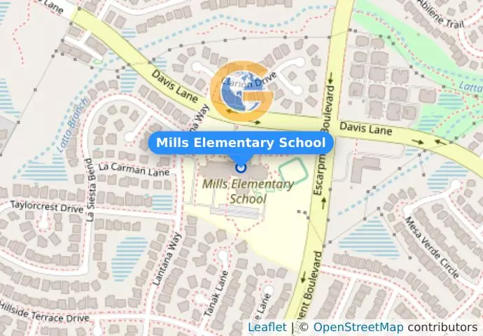 Mills Elementary School
