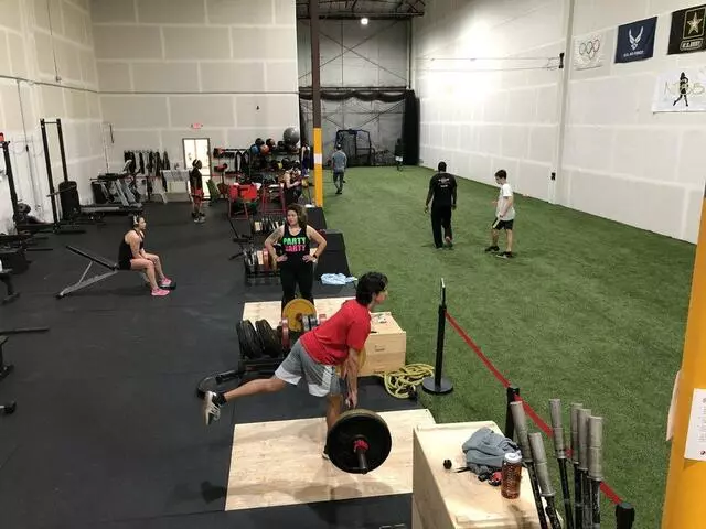 Outright Fitness & Performance